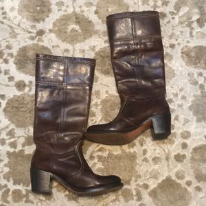 Frye Tall Boots